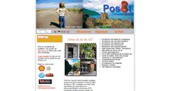 Desktop Screenshot of posit.se